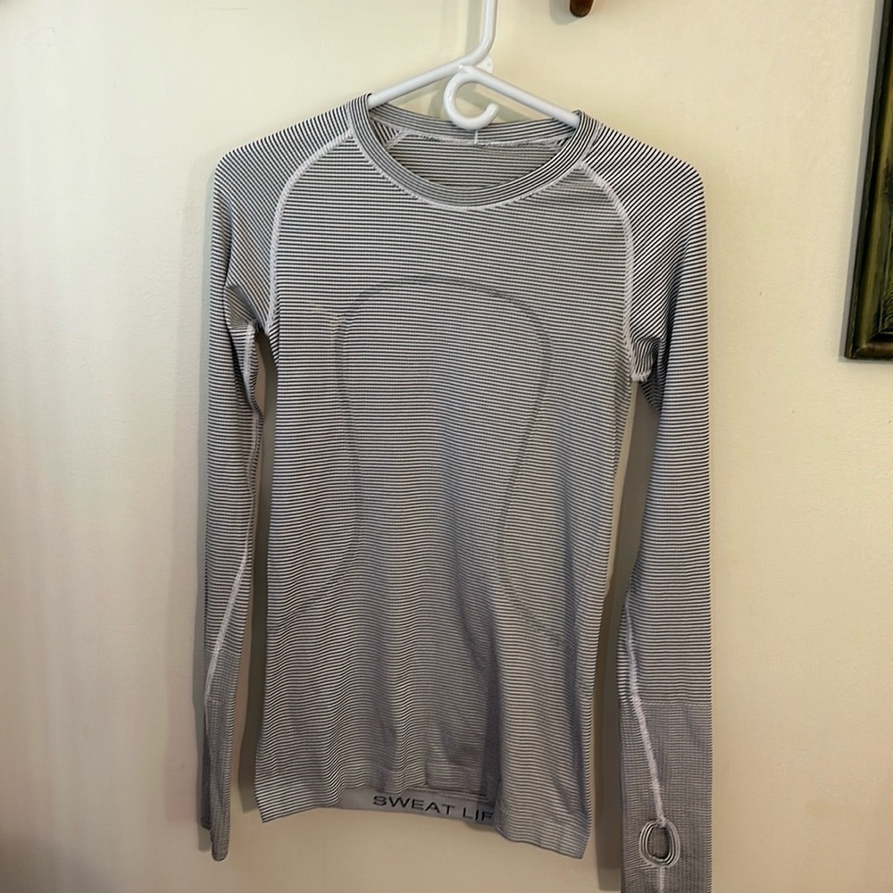Swiftly long sleeve